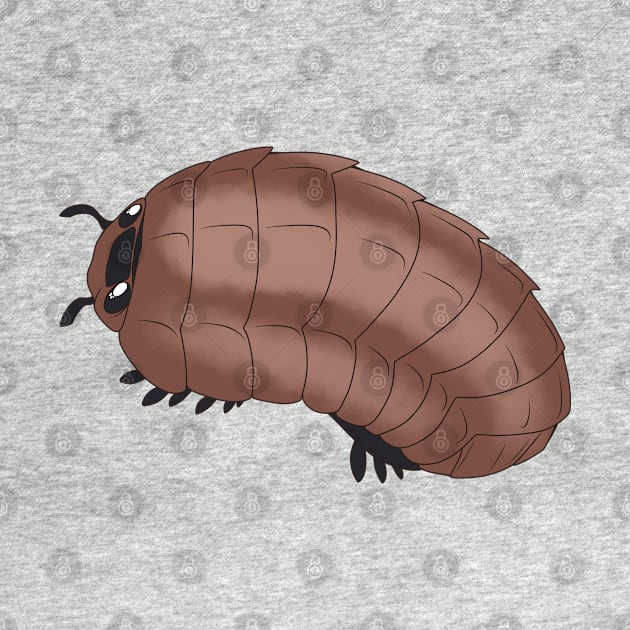 Isopod by TwilightSaint